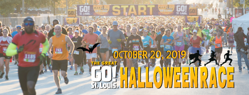 GO! St. Louis Great Halloween Race