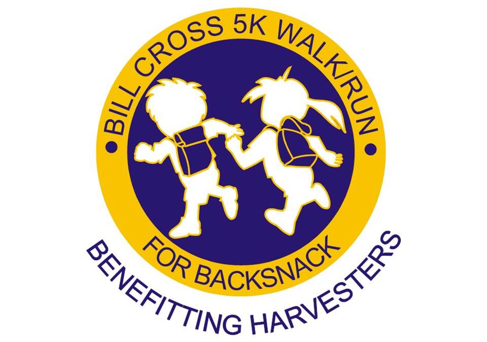 9th annual Bill Cross 5K Walk/Run for BackSnacks